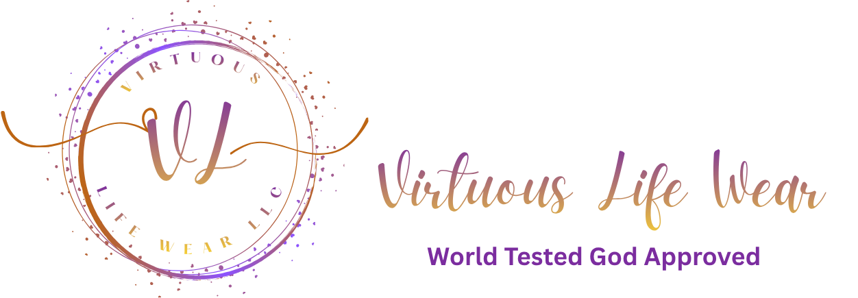 Virtuous Life Wear — Wear Your Faith